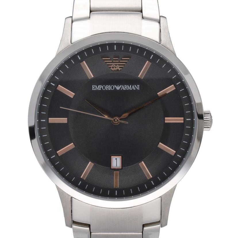ＥＭＰＯＲＩＯ　ＡＲＭＡＮＩ エンポリオアルマーニ/レナート　メンズクオーツ/AR-2514//111609/ABランク/75