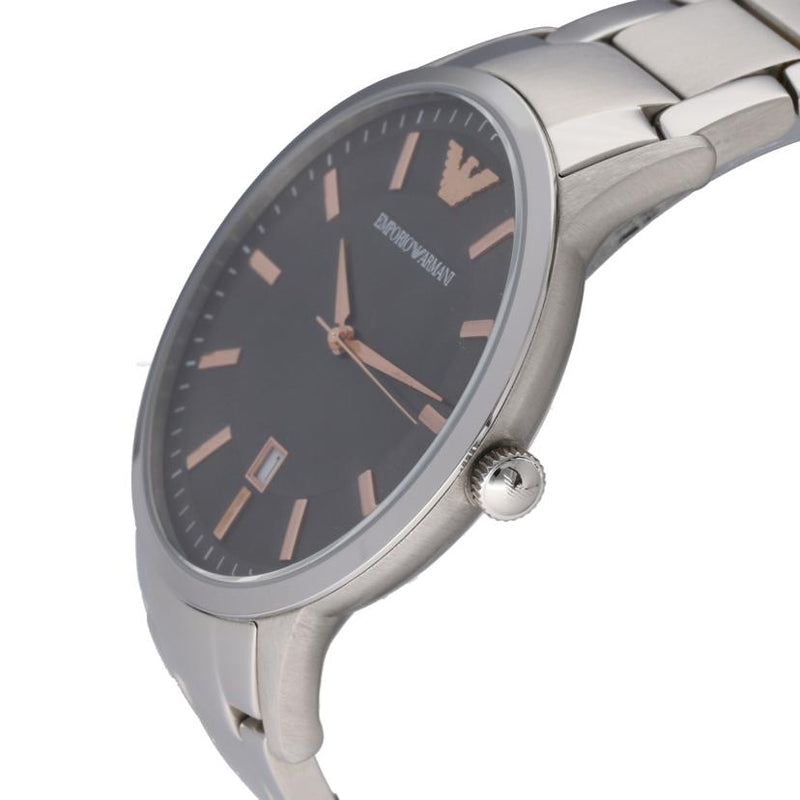 廃盤品 EMPORIO ARMANI AR-5839 エンポリオ アルマーニ - 腕時計(アナログ)