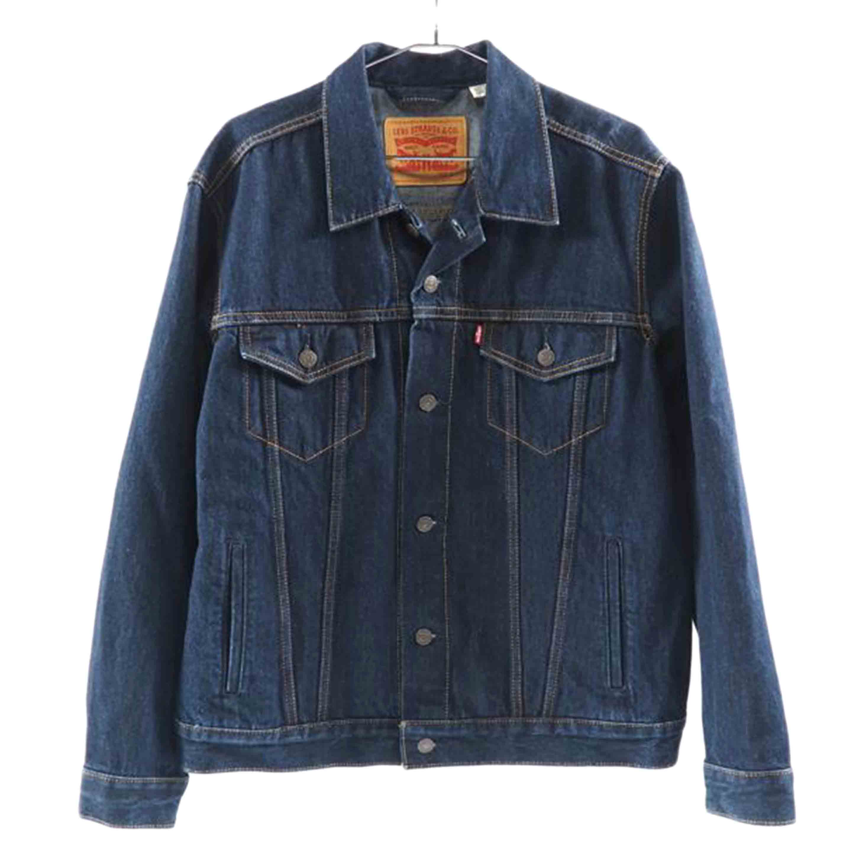 levi's リーバイス　72334-0220 デニムジャケット 楽天市場】リーバイス Levi's Levis デニム トラッカー