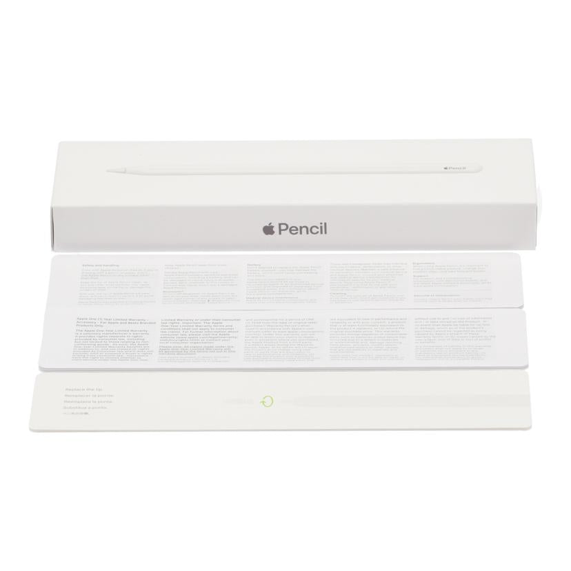 ＡＰＰＬＥ アップル/ＡｐｐｌｅＰｅｎｃｉｌ２/PU8F2J/A//HJGFMXW3JKM9/Bランク/64