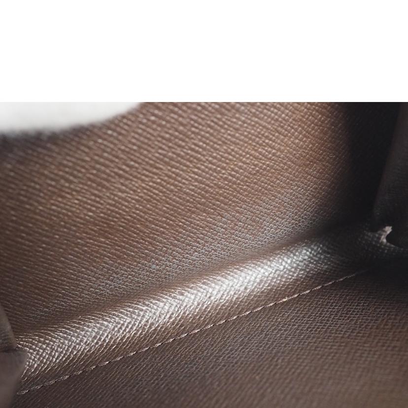 ＬＯＵＩＳ　ＶＵＩＴＴＯＮ ルイヴィトン/ポルトフォイユヴィエノワ／ダミエ/N61664//TH0094/Bランク/79