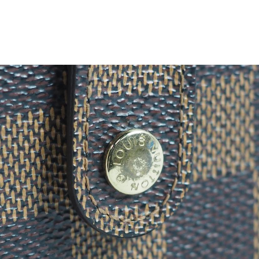 ＬＯＵＩＳ　ＶＵＩＴＴＯＮ ルイヴィトン/ポルトフォイユヴィエノワ／ダミエ/N61664//TH0094/Bランク/79