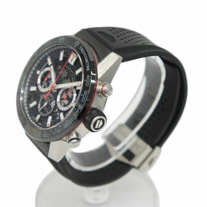 ＴＡＧＨｅｕｅｒ タグ・ホイヤー/カレラ　キャリバーホイヤー０２／２０２２．１２　ＯＨ済/CBG2A10.FT6168//RTJ3787/ABランク/05