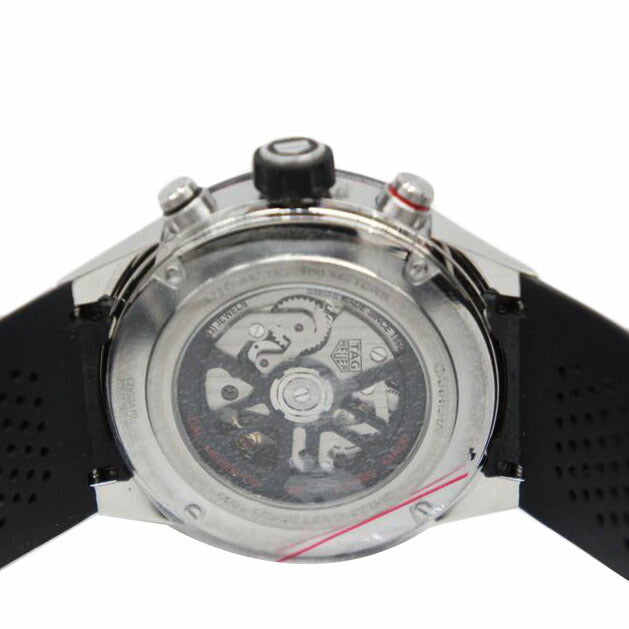 ＴＡＧＨｅｕｅｒ タグ・ホイヤー/カレラ　キャリバーホイヤー０２／２０２２．１２　ＯＨ済/CBG2A10.FT6168//RTJ3787/ABランク/05