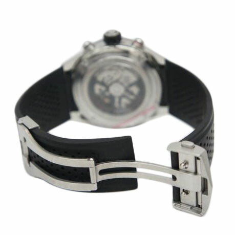 ＴＡＧＨｅｕｅｒ タグ・ホイヤー/カレラ　キャリバーホイヤー０２／２０２２．１２　ＯＨ済/CBG2A10.FT6168//RTJ3787/ABランク/05