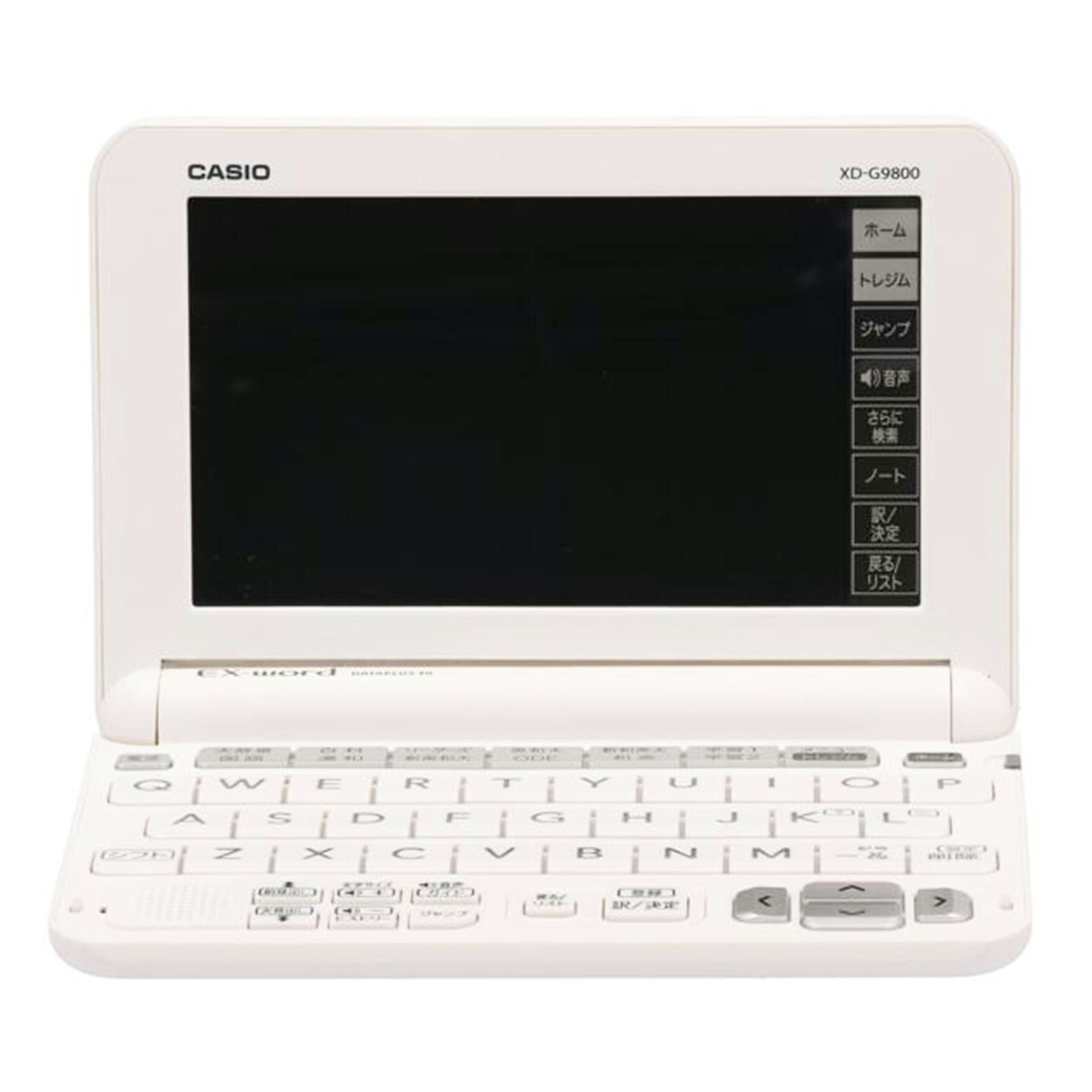 ＣＡＳＩＯ カシオ/電子辞書/XD-G9800//805EW72CA018746/Bランク/75