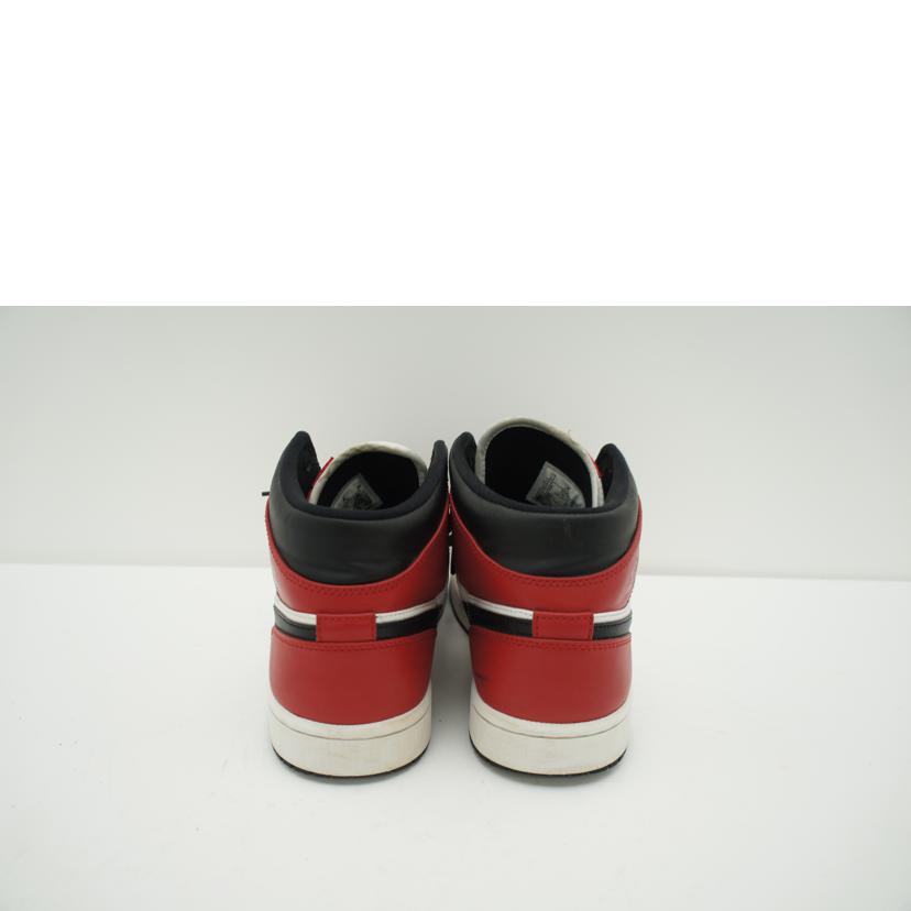 ＮＩＫＥ ナイキ/ＡＩＲ　ＪＯＲＤＡＮ　１　ＭＩＤ２８，０ｃｍ/554724-069//Bランク/75