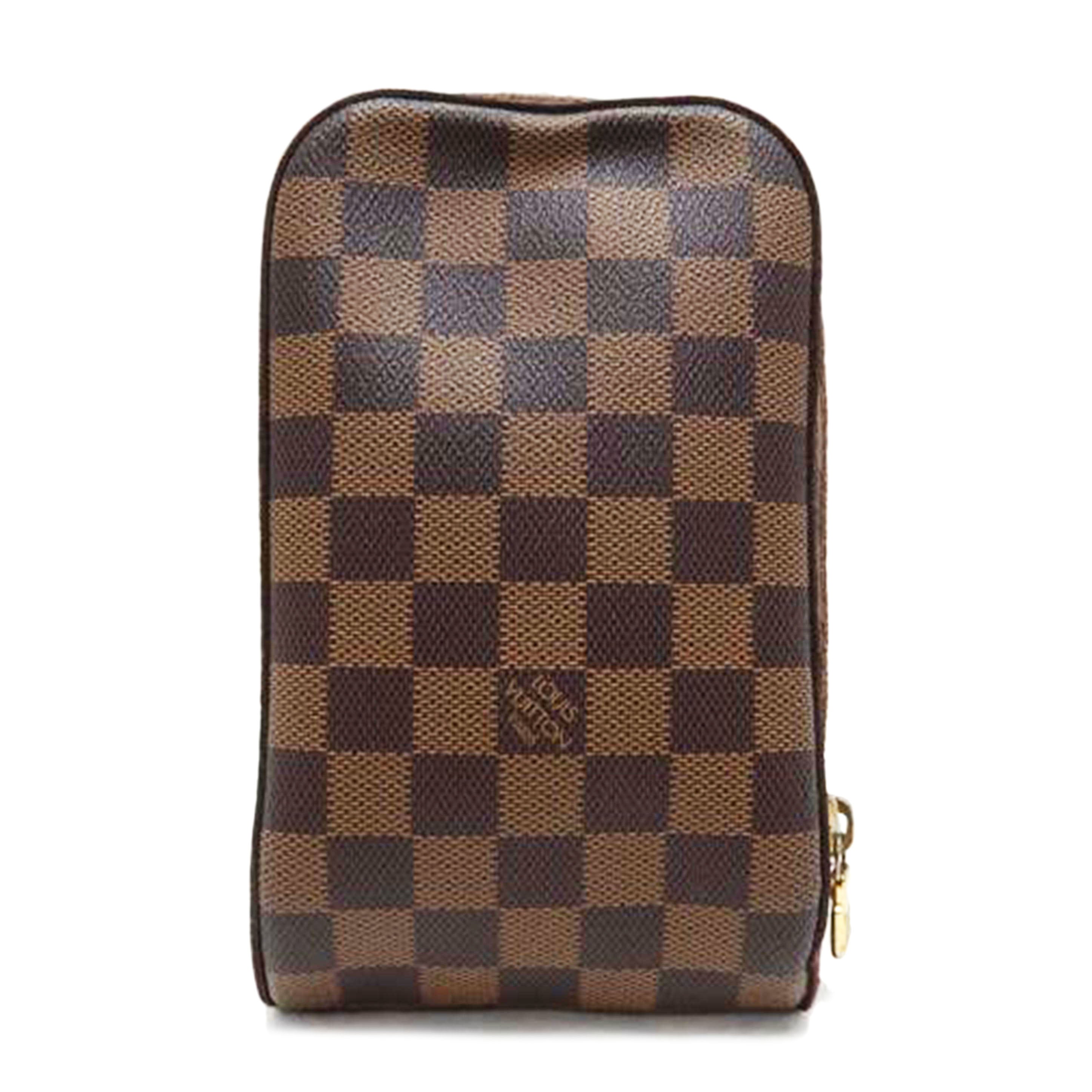 ＬＯＵＩＳ　ＶＵＩＴＴＯＮ ルイ・ヴィトン/ジェロニモス／ダミエ/N51994//CA0048/Bランク/85