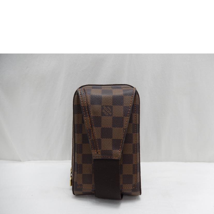 ＬＯＵＩＳ　ＶＵＩＴＴＯＮ ルイ・ヴィトン/ジェロニモス／ダミエ/N51994//CA0048/Bランク/85