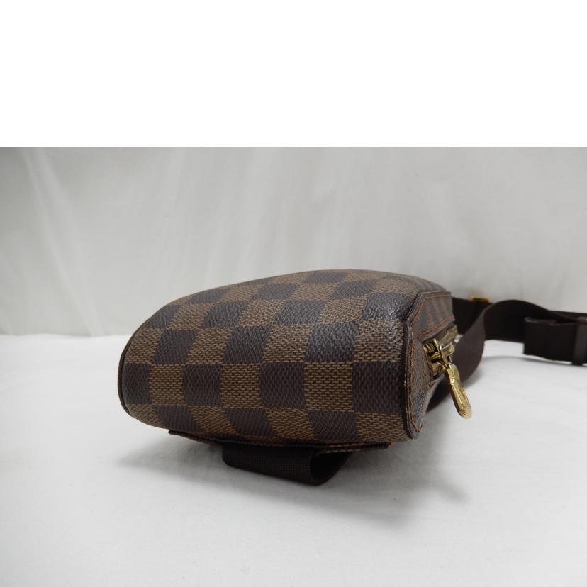 ＬＯＵＩＳ　ＶＵＩＴＴＯＮ ルイ・ヴィトン/ジェロニモス／ダミエ/N51994//CA0048/Bランク/85