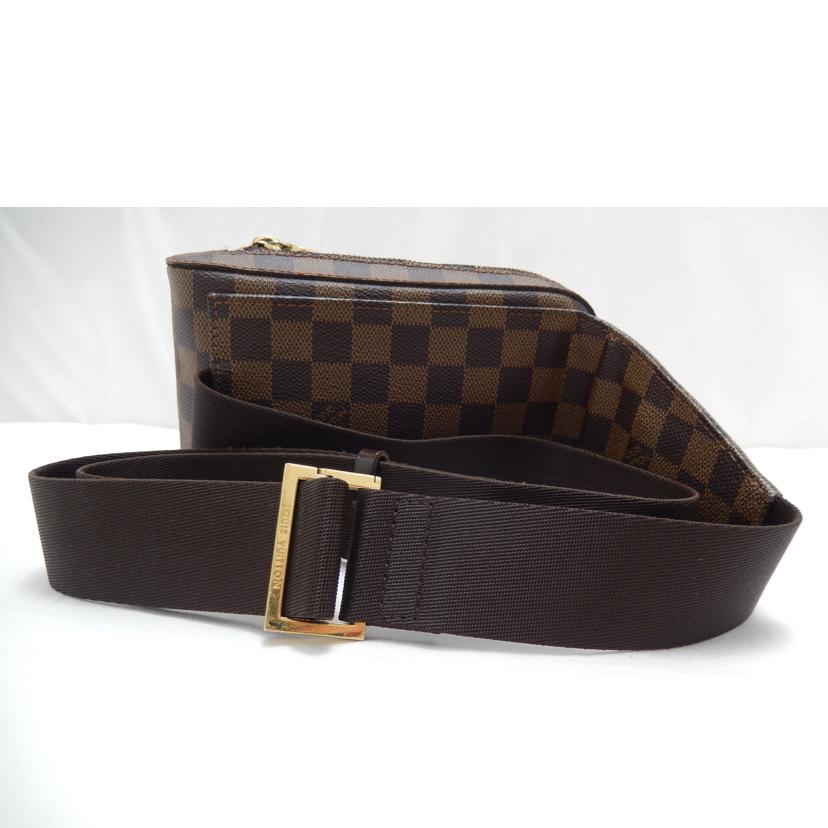ＬＯＵＩＳ　ＶＵＩＴＴＯＮ ルイ・ヴィトン/ジェロニモス／ダミエ/N51994//CA0048/Bランク/85