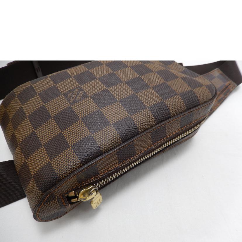 ＬＯＵＩＳ　ＶＵＩＴＴＯＮ ルイ・ヴィトン/ジェロニモス／ダミエ/N51994//CA0048/Bランク/85