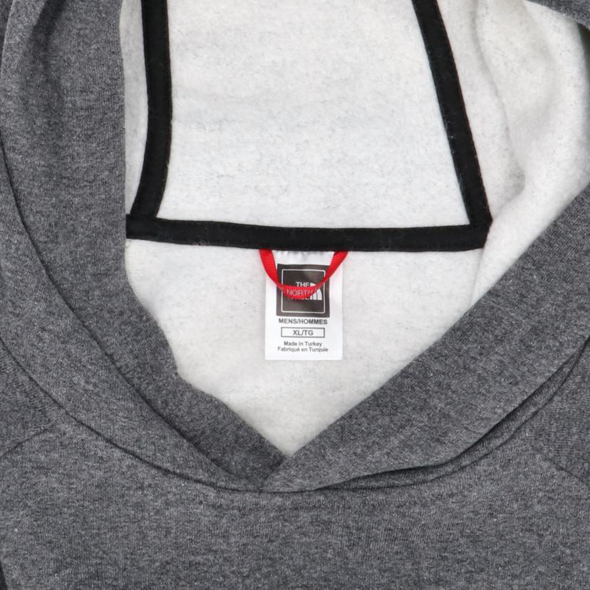 ＴＨＥ　ＮＯＲＴＨ　ＦＡＣＥ ノースフェイス/バックスクエアロゴフーディ//ABランク/75