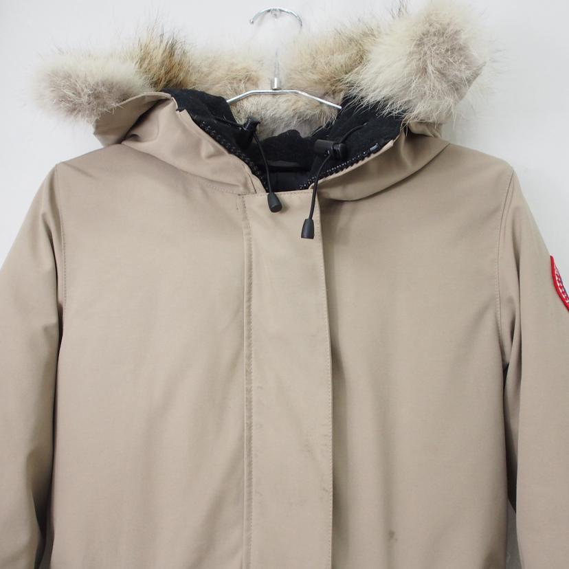 ＣＡＮＡＤＡ　ＧＯＯＳＥ カナダグース/ヴィクトリアパーカ　ダウンコート　/3037JL R//Cランク/78