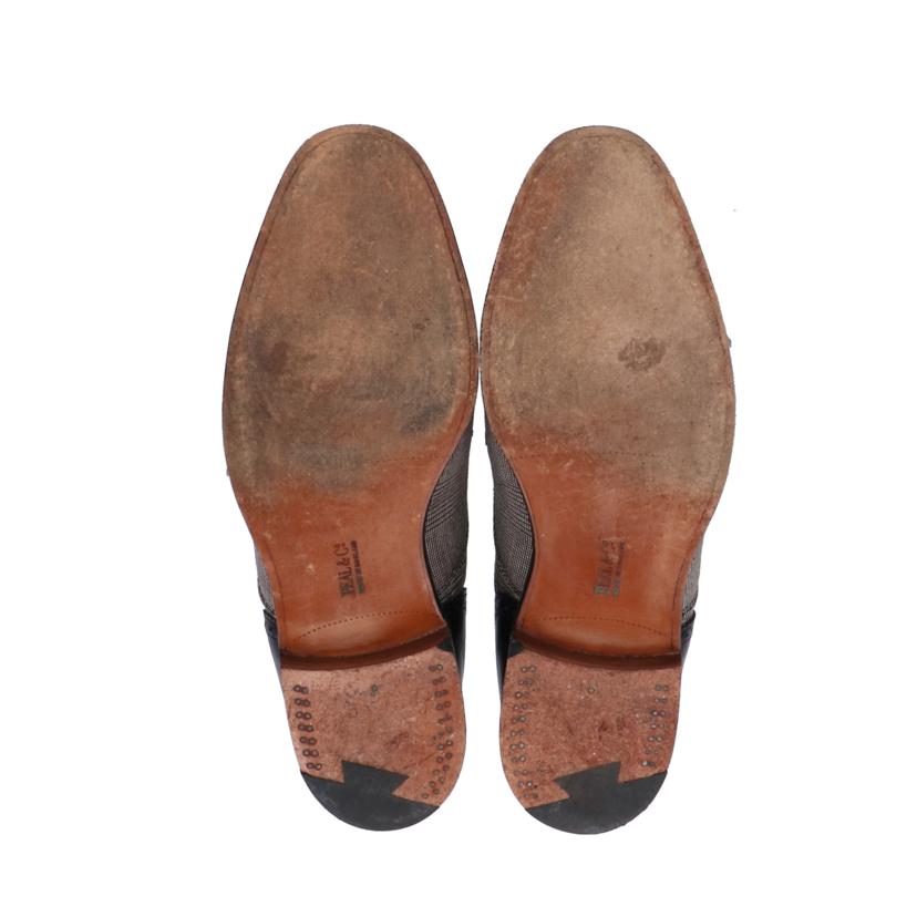 ＢＲＯＯＫＳ　ＢＲＯＴＨＥＲＳ ブルックスブラザーズ/コンビシューズ/09776//ABランク/75