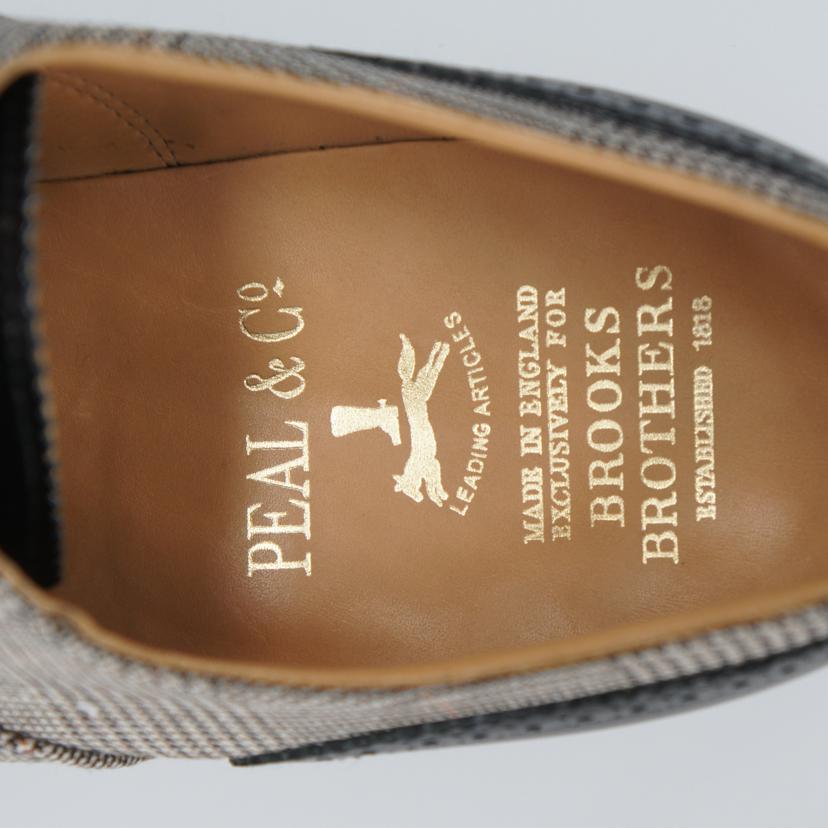 ＢＲＯＯＫＳ　ＢＲＯＴＨＥＲＳ ブルックスブラザーズ/コンビシューズ/09776//ABランク/75