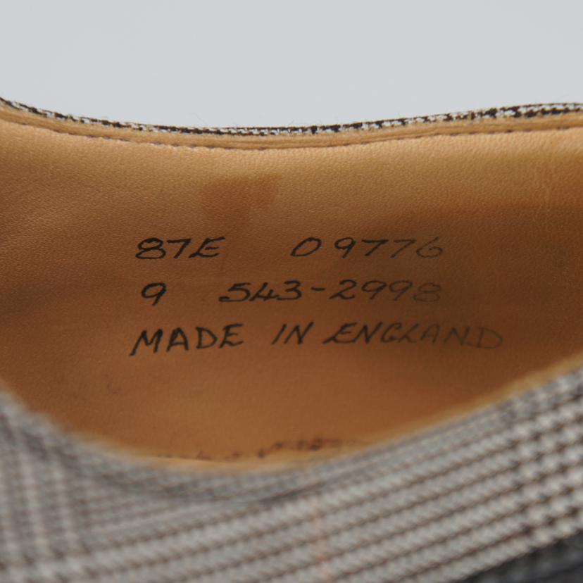 ＢＲＯＯＫＳ　ＢＲＯＴＨＥＲＳ ブルックスブラザーズ/コンビシューズ/09776//ABランク/75