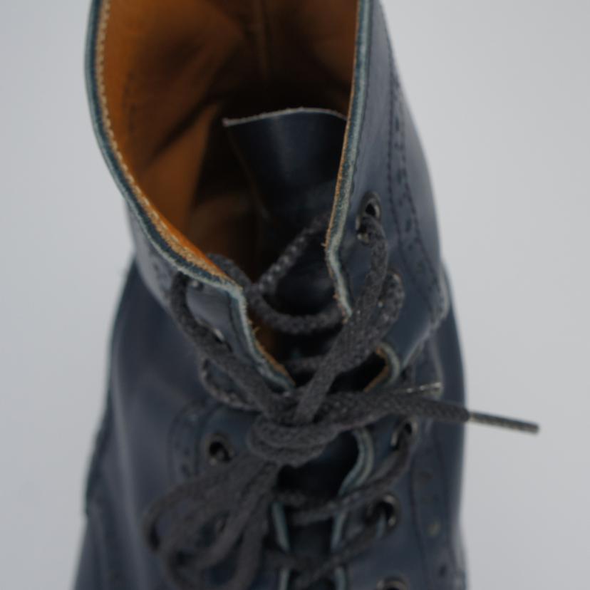 Ｔｒｉｃｋｅｒ’ｓ トリッカーズ/ウイングチップカントリーブーツ/633808//Bランク/75