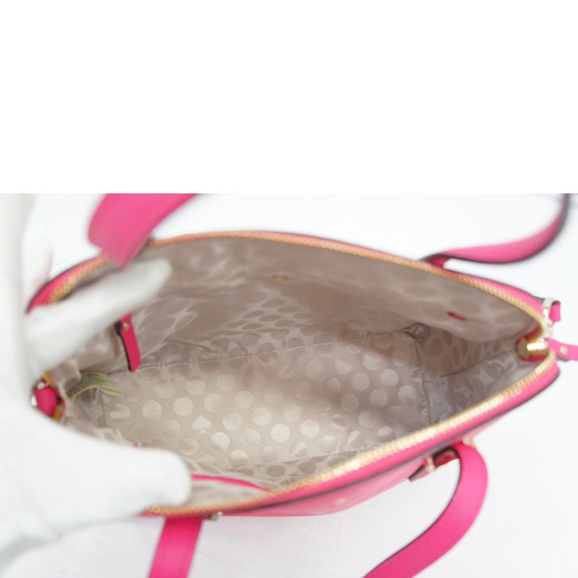 Ｋａｔｅ　ｓｐａｄｅ ケイトスペード/２ｗａｙハンドバッグ//Aランク/05