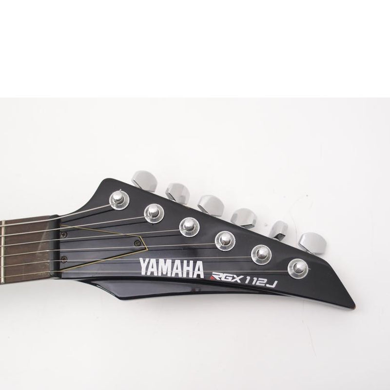 YAMAHA ヤマハ/エレキギター/RGX112J/PY03007/Bランク/69