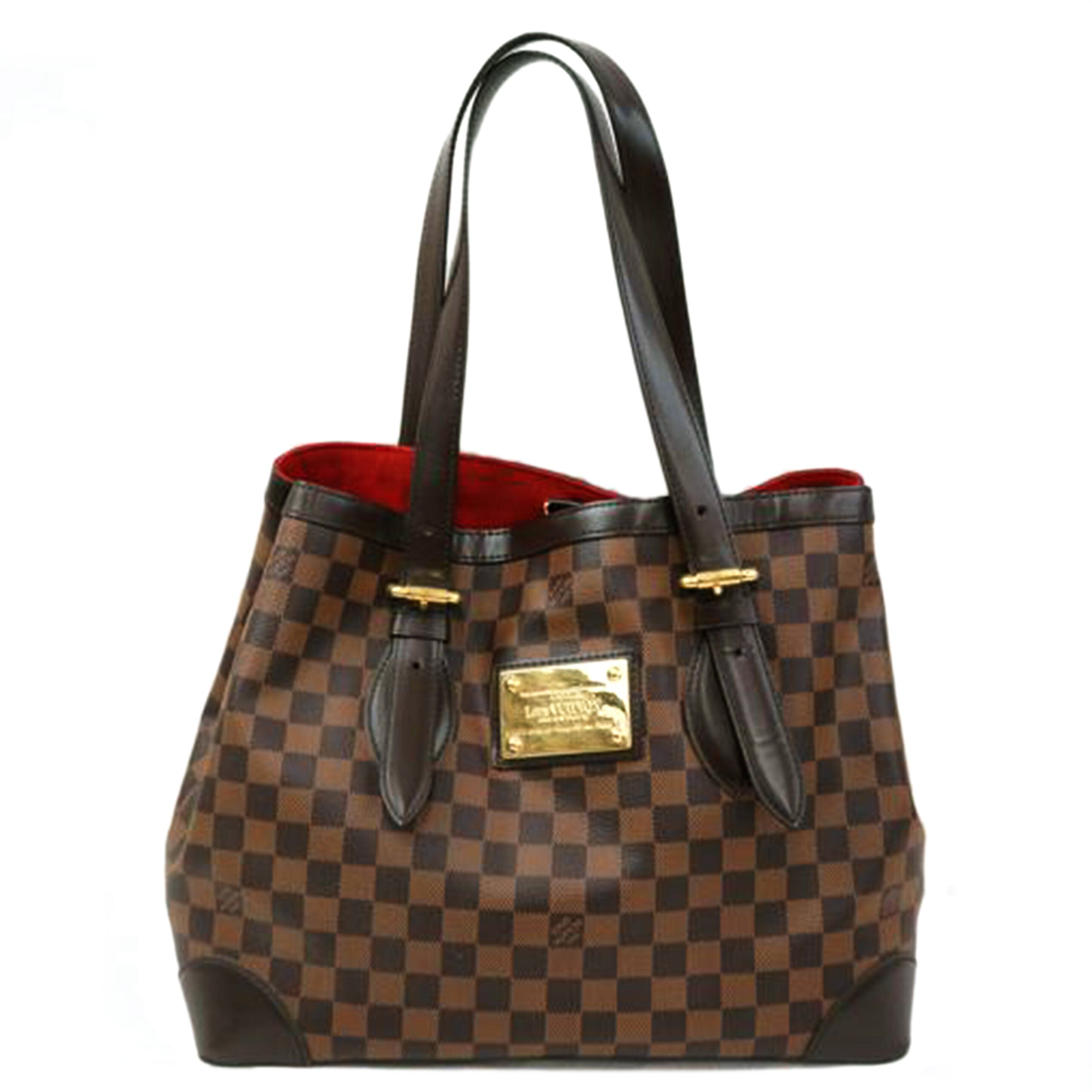 ＬＯＵＩＳ　ＶＵＩＴＴＯＮ ルイヴィトン/ハムステッド／ダミエ/N51204//CH1182/ABランク/67
