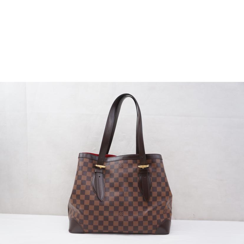 ＬＯＵＩＳ　ＶＵＩＴＴＯＮ ルイヴィトン/ハムステッド／ダミエ/N51204//CH1182/ABランク/67