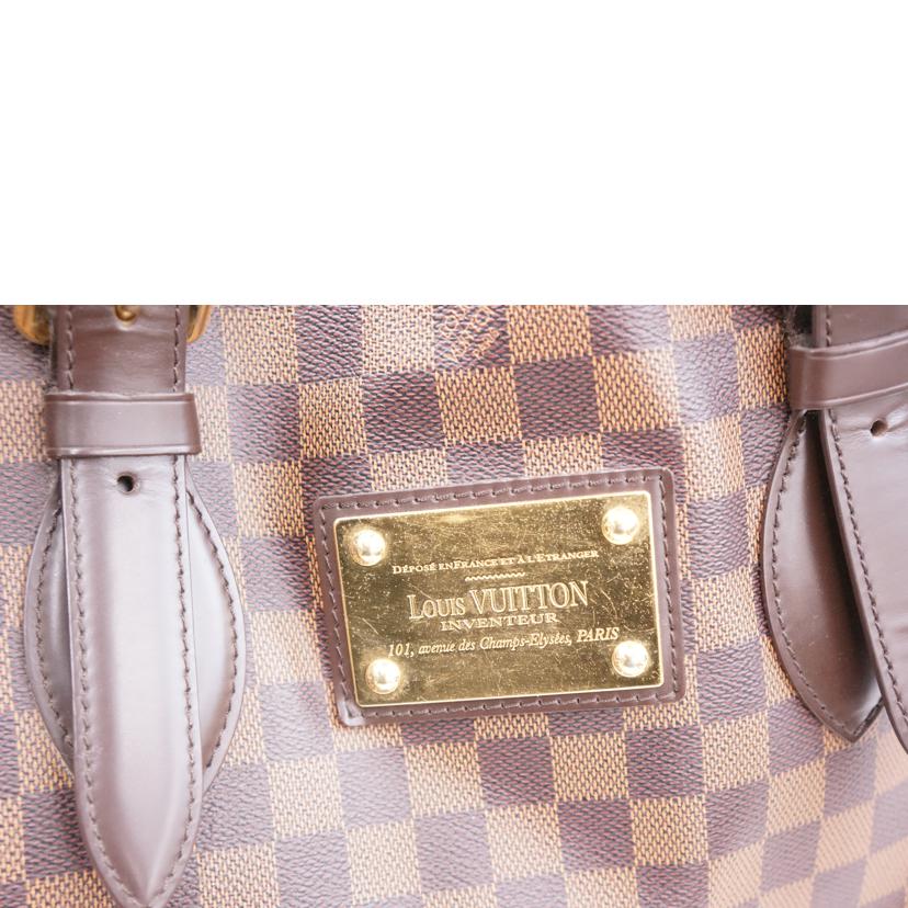 ＬＯＵＩＳ　ＶＵＩＴＴＯＮ ルイヴィトン/ハムステッド／ダミエ/N51204//CH1182/ABランク/67