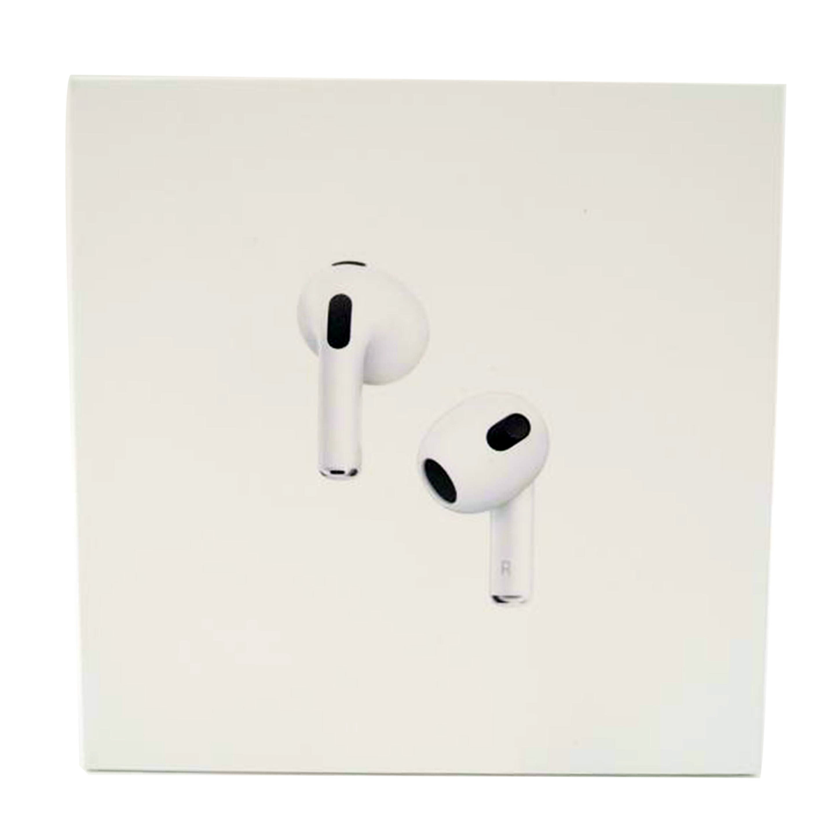 Ａｐｐｌｅ アップル/ＡｉｒＰｏｄｓ　第３世代/MPNY3J/A//V6FWT479VW/Sランク/69