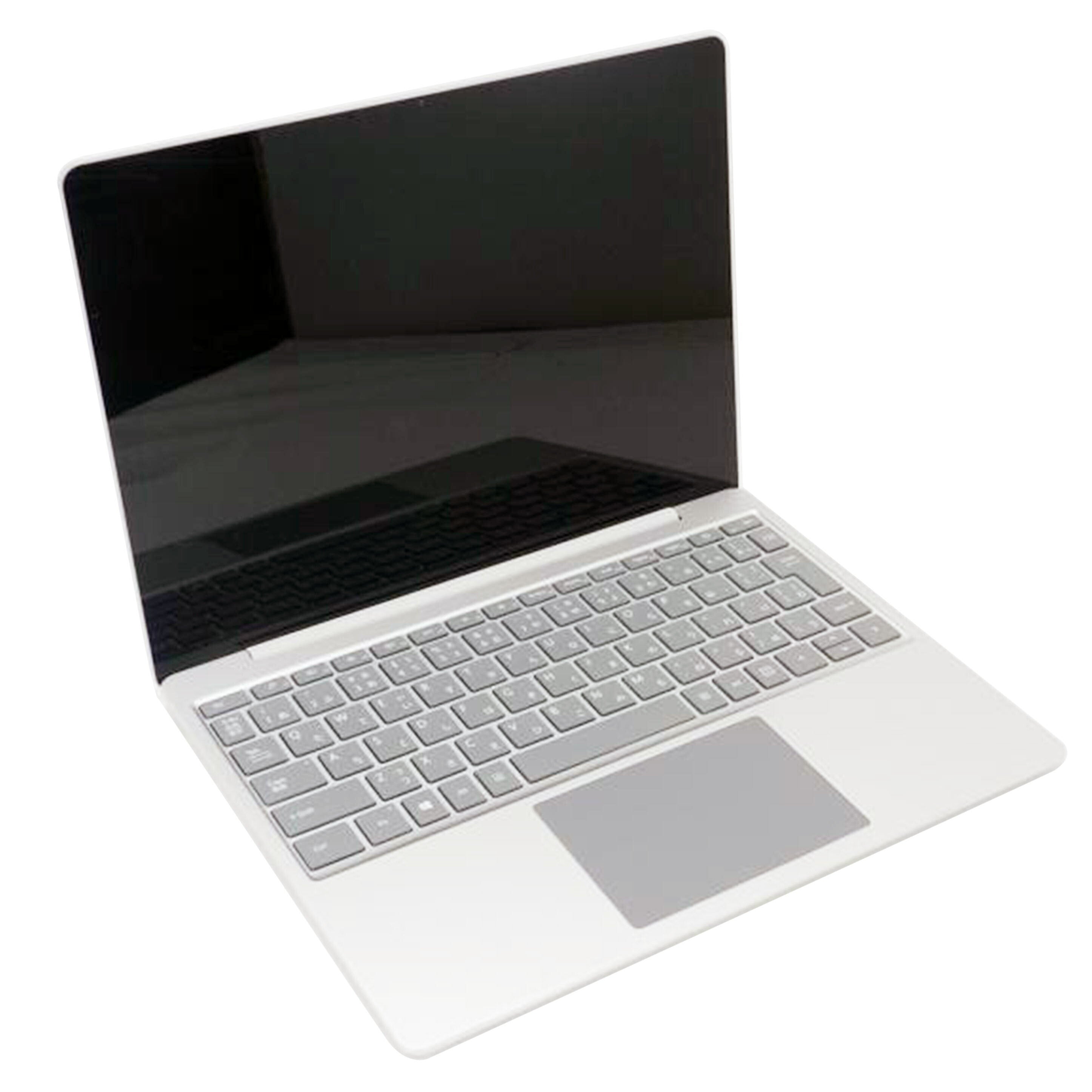 Ｍｉｃｒｏｓｏｆｔ マイクロソフト/Ｓｕｒｆａｃｅ　Ｌａｐｔｏｐ　Ｇｏ/1ZO-00020//000490104166/ABランク/69