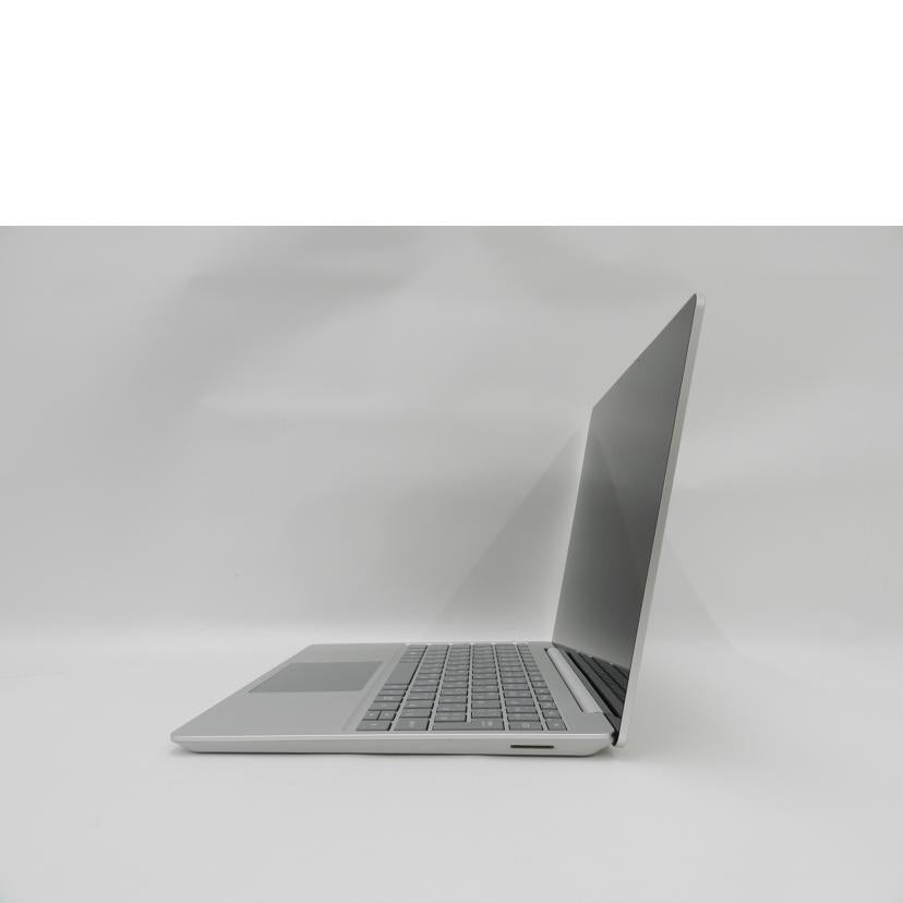 Ｍｉｃｒｏｓｏｆｔ マイクロソフト/Ｓｕｒｆａｃｅ　Ｌａｐｔｏｐ　Ｇｏ/1ZO-00020//000490104166/ABランク/69