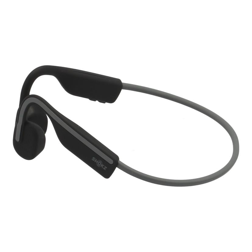 ＳＨＯＫＺ ショックス/骨伝導ワイヤレスイヤホン/AFT-SP-000054//S6612387058802/Bランク/81