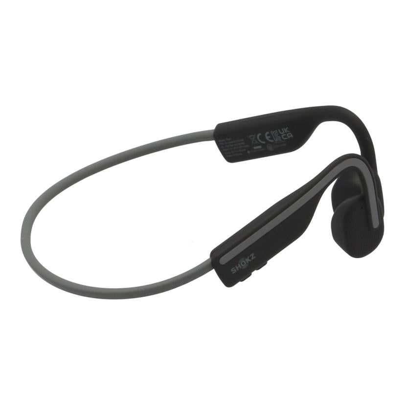 ＳＨＯＫＺ ショックス/骨伝導ワイヤレスイヤホン/AFT-SP-000054//S6612387058802/Bランク/81