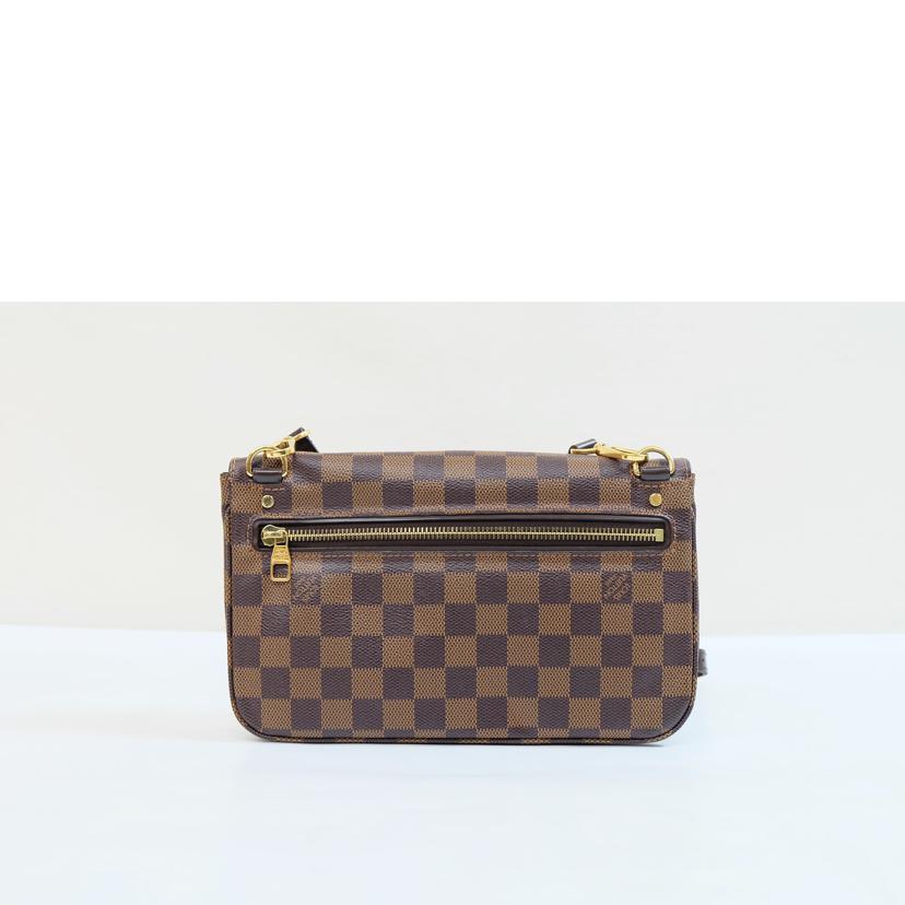 　　ＬＶ ルイヴィトン/ホクストンＰＭ／ダミエ／エベヌ/N41257//RI4***/ABランク/71