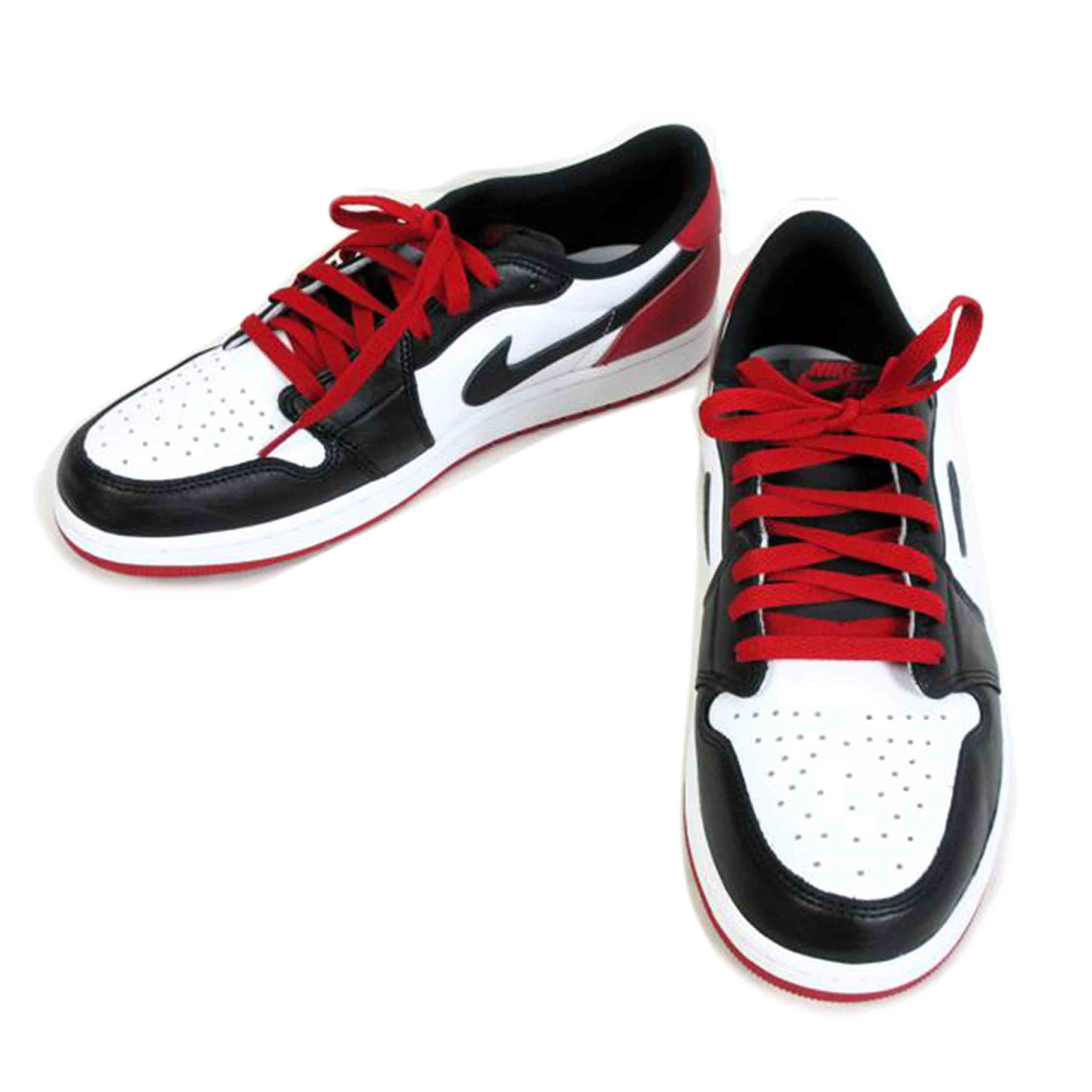 ＮＩＫＥ ナイキ/ＮＩＫＥ　ＡＩＲ　ＪＯＲＤＡＮ　１　ＬＯＷ　ＯＧ　/CZ0790-106//ABランク/70