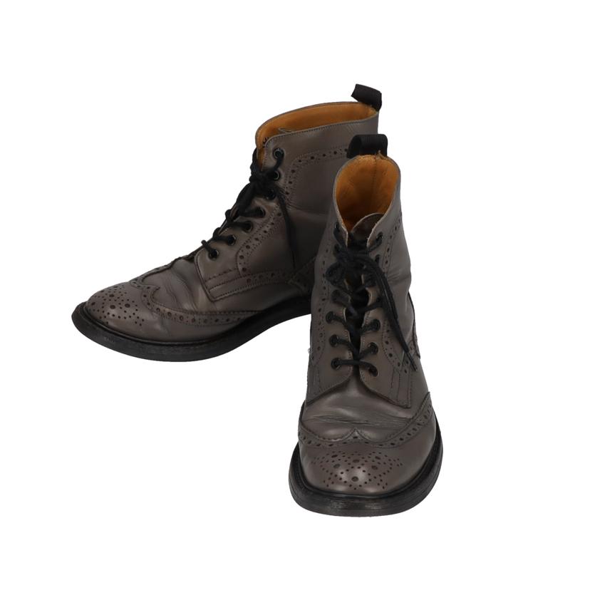 Ｔｒｉｃｋｅｒ＇ｓ トリッカーズ/カントリーブーツ/M2508//ABランク/75