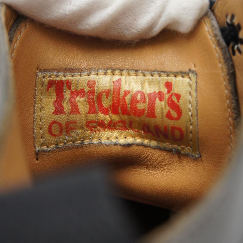 Ｔｒｉｃｋｅｒ＇ｓ トリッカーズ/カントリーブーツ/M2508//ABランク/75