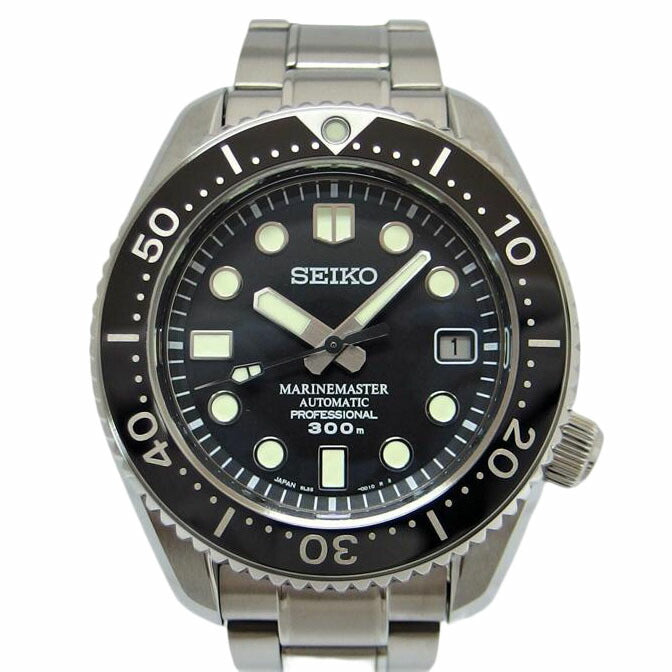 ＳＥＩＫＯ セイコー/プロスペックス／マリーンマスター／プロフェッショナル／自動巻き/SBDX017(8L35-00K0)//036603/Aランク/04