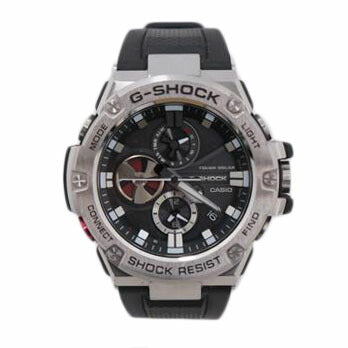 ＣＡＳＩＯ カシオ/Ｇ－ＳＨＯＣＫ／ソーラー電波/GST-B100//ABランク/67