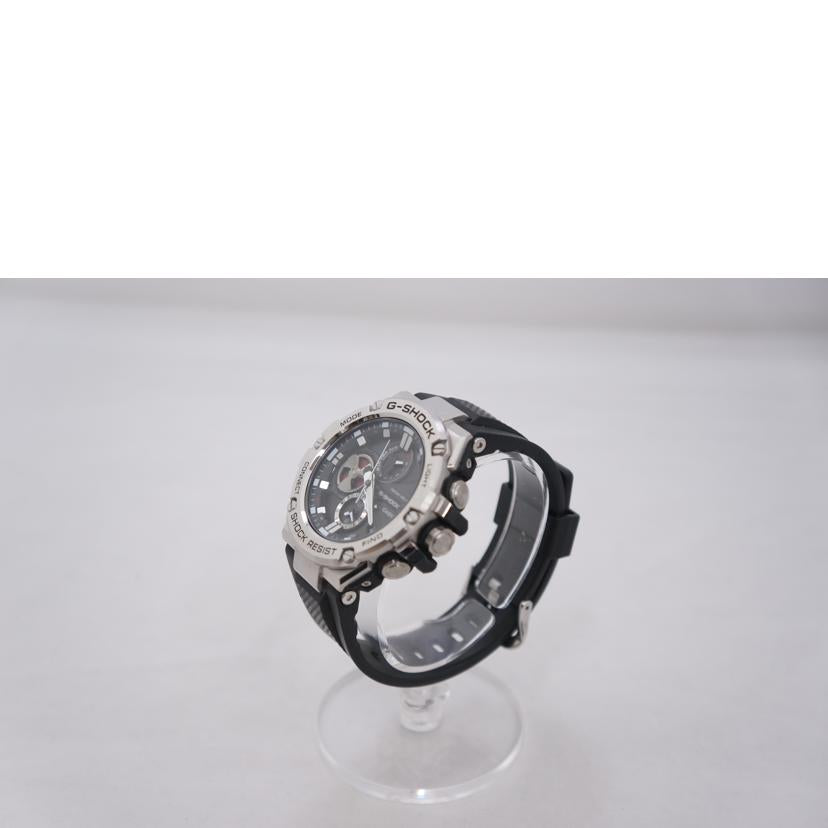 ＣＡＳＩＯ カシオ/Ｇ－ＳＨＯＣＫ／ソーラー電波/GST-B100//ABランク/67