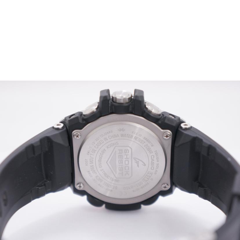 ＣＡＳＩＯ カシオ/Ｇ－ＳＨＯＣＫ／ソーラー電波/GST-B100//ABランク/67