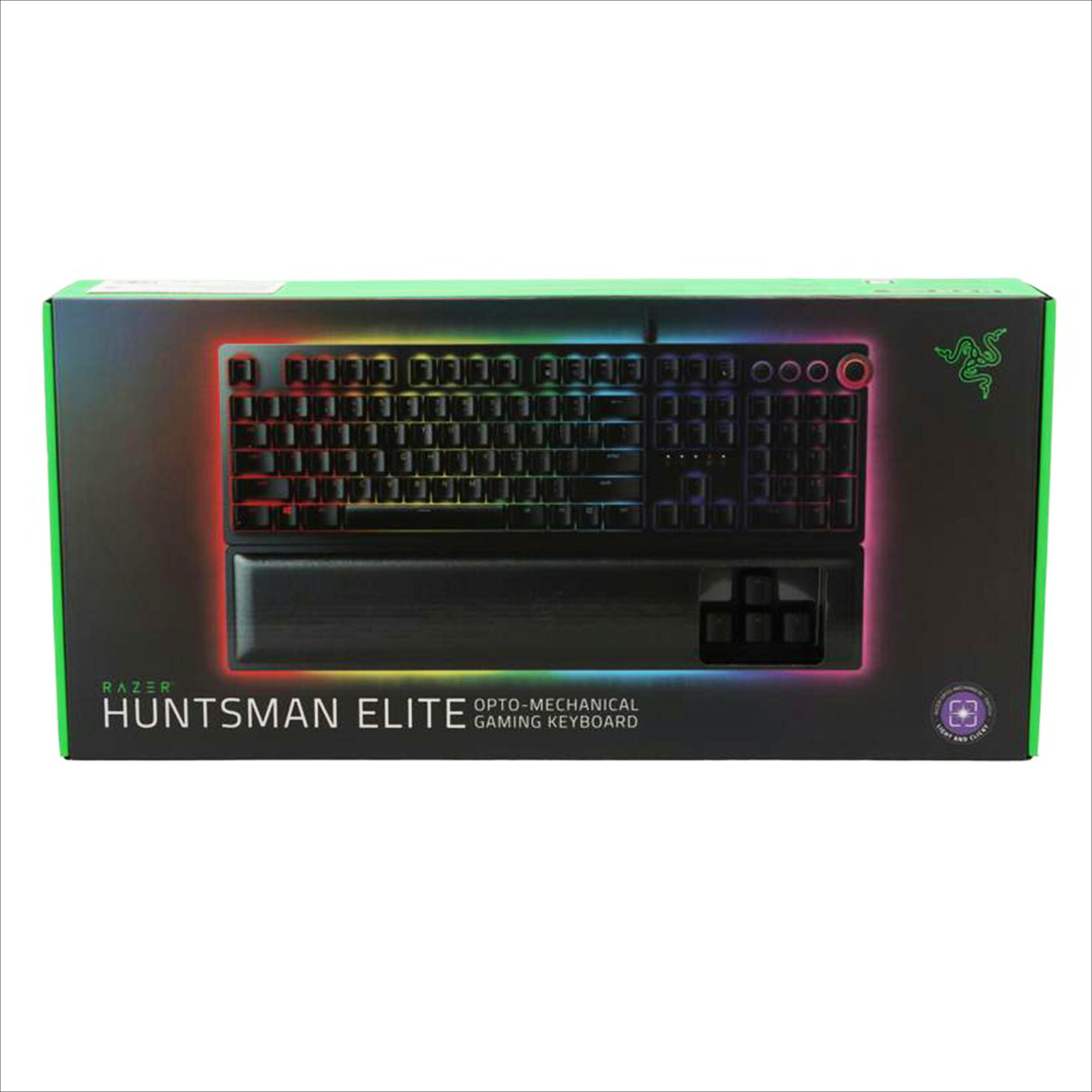 ＲＡＺＥＲ レイザー/ゲーミングキーボード/Huntsman Elite//Sランク/05