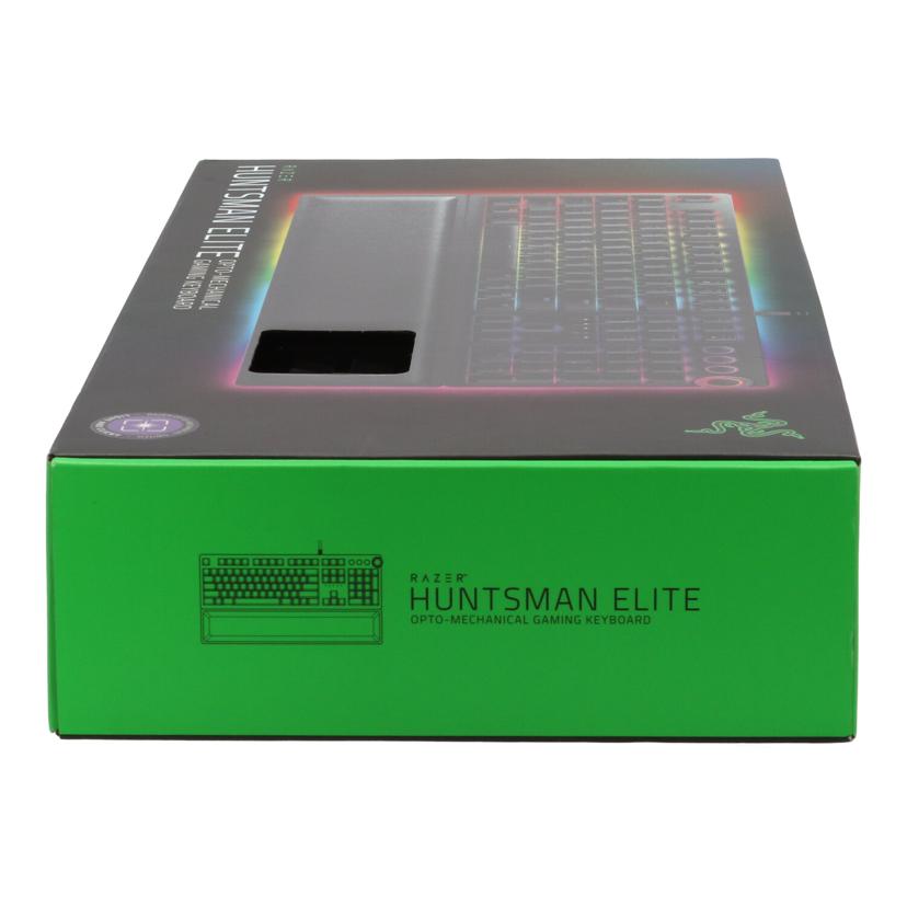 ＲＡＺＥＲ レイザー/ゲーミングキーボード/Huntsman Elite//Sランク/05