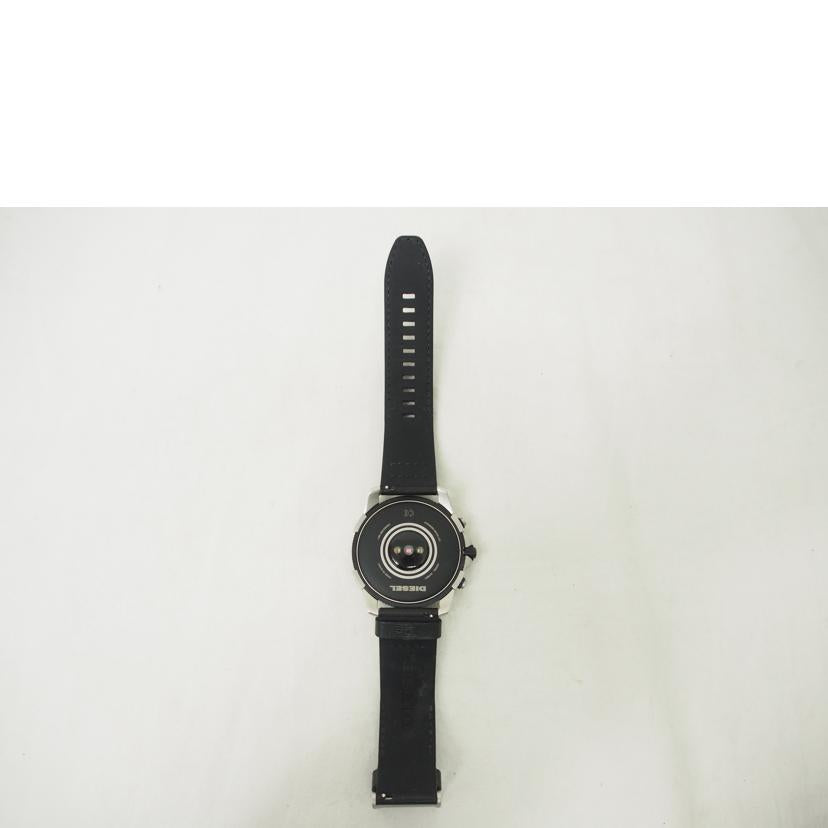 ＤＩＥＳＥＬ ディーゼル/ＤＩＥＳＥＬ　ＯＮ／ＦＵＬＬ　ＧＵＡＲＤ２．５／スマートウォッチ/DW6D1//ABランク/78