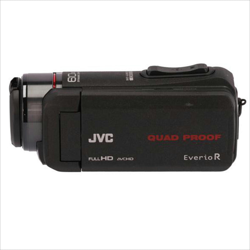 JVC ビデオカメラ 内蔵メモリー32GB GZ-R75K-B ブラック