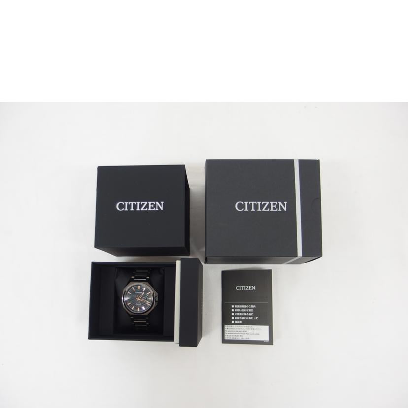 ＣＩＴＩＺＥＮ シチズン/シリーズ８／８３０メカニカル／自動巻き/NA1015-81Z(0950-S125766)//172380418/Aランク/04