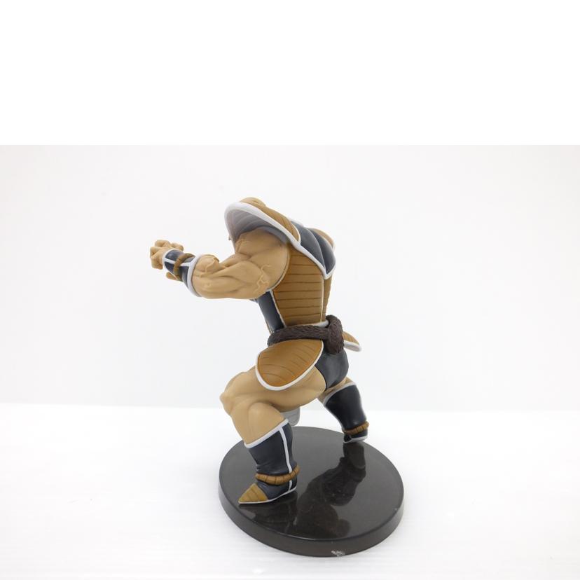 ＢＡＮＰＲＥＳＴＯ バンプレスト/ナッパ　「ドラゴンボール」　ＳＣｕｌｔｕｒｅｓ　ＢＩＧ　造形天下一武道会５　－共－　其之三//BCランク/88