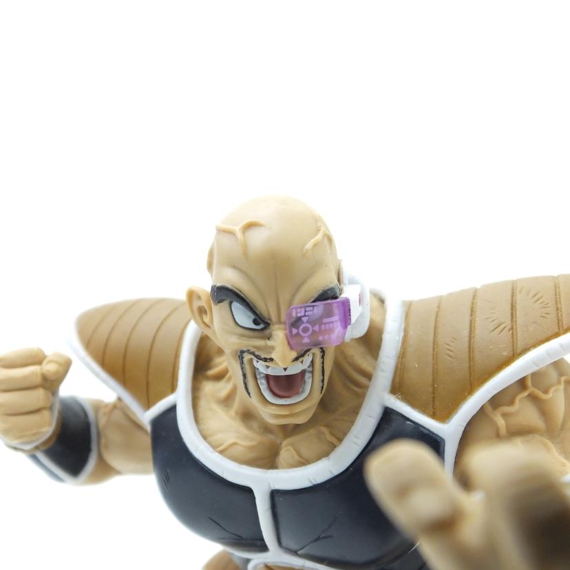 ＢＡＮＰＲＥＳＴＯ バンプレスト/ナッパ　「ドラゴンボール」　ＳＣｕｌｔｕｒｅｓ　ＢＩＧ　造形天下一武道会５　－共－　其之三//BCランク/88