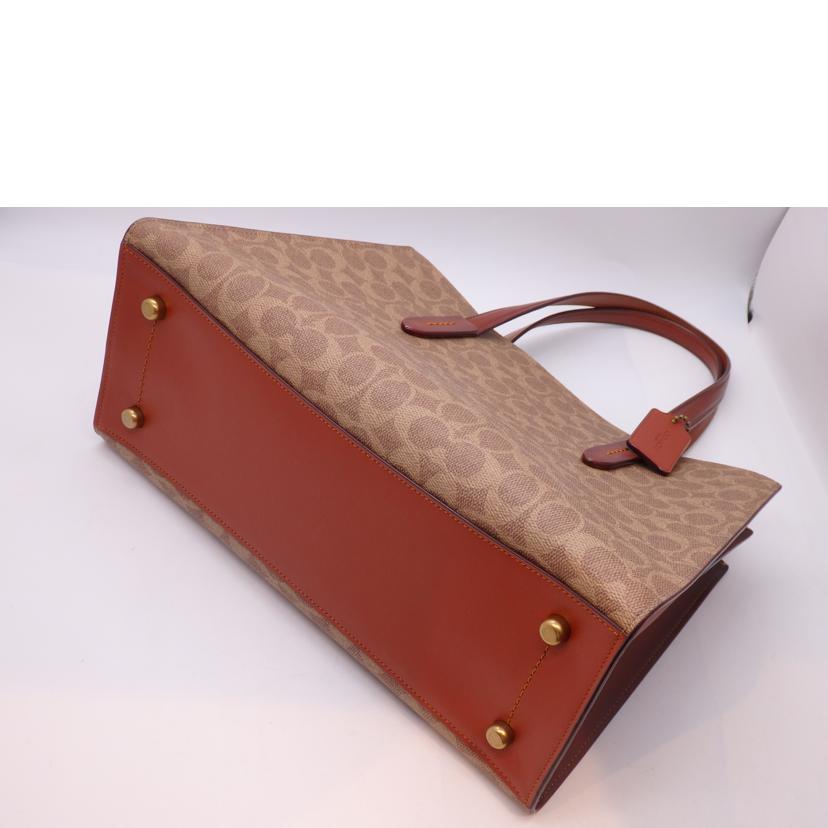 ＣＯＡＣＨ ｺｰﾁ/トートバッグ／シグネチャー／チャーリーキャリーオール/31210//ABランク/02