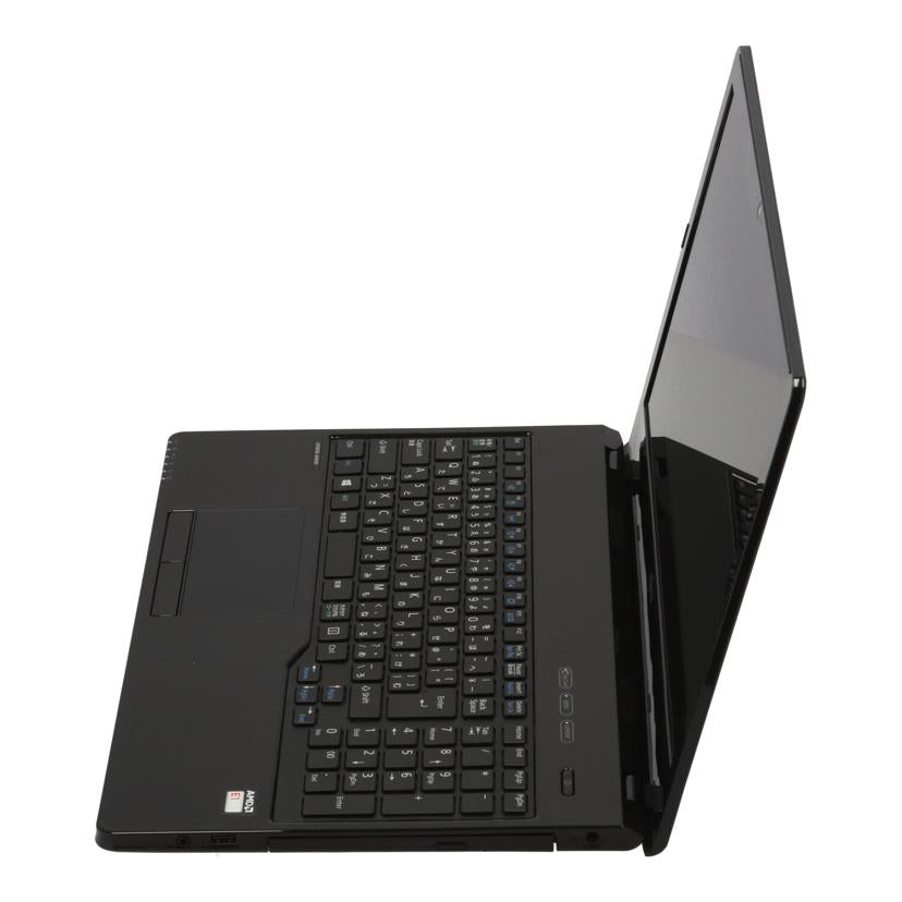 ＦＵＪＩＴＳＵ 富士通/Ｗｉｎ１０ノートＰＣ/FMVA40B1BJ//R8200173/Bランク/77