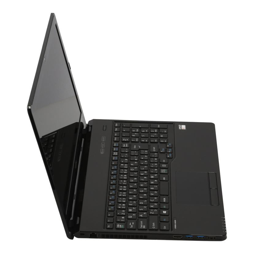 ＦＵＪＩＴＳＵ 富士通/Ｗｉｎ１０ノートＰＣ/FMVA40B1BJ//R8200173/Bランク/77